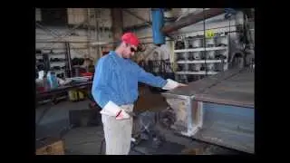 Lampson Crane, Ironworkers Local 14