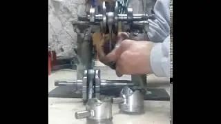 πειραγμα στροφαλου lifan 110 cc
