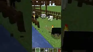 Eid-ul-adha 2023 Mandi in Minecraft Creative mode sheeps for sale bakra eid #shorts