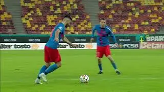GOOOL! FCSB - Hermannstadt 1-1. Crețu egalează cu 3 minute &icirc;nainte de final