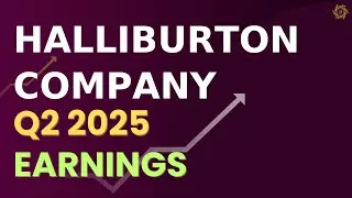 Halliburton Company HAL Q2 2025 Earnings Call
