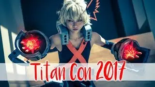 Derping Out | Titan Con 2017