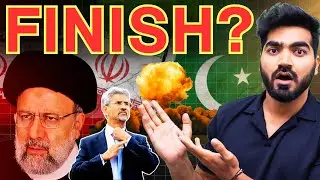 Explained Pakistan Iran Crisis | Iran vs Pakistan| Geopolitics |  Sourabh ki Pathshala