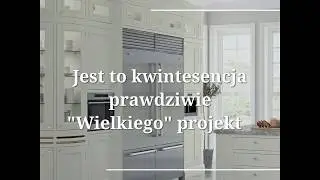Aisling - Charlotte - Ekskluzywne Meble Kuchenne w Stylu Angielskim wykonane z Drewna Litego.