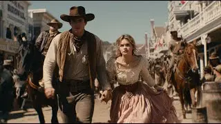 &ldquo;Daddy, Can We Help Her?&rdquo;&mdash;Poor Cowboy Protected a Woman From 2 Attackers in a Saloon, Next Day&hellip;
