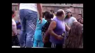 индиско на емил и биляна 1
