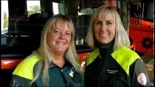 Prehospitala förlossningen en utmaning för ambulanssjuksköterskan - FULL HD