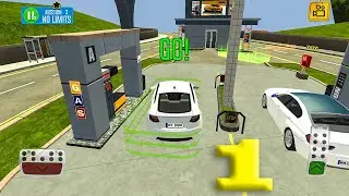 Multi Floor Garage Driver 1| Best Parking Game | Car Driving Simulator 3D | Android Gameplay | AR