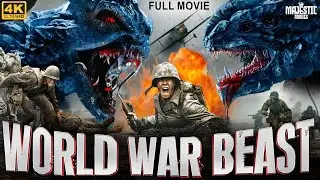 WORLD WAR BEAST Full Hollywood Action Horror Movie With English Subtitles | Sevim Oyar | Free Movies