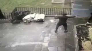Murder at the Bushwick Houses