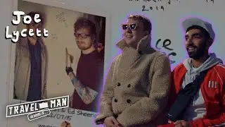 The World Famous Windmill Lane Recording Studio! | Travel Man | Joe Lycett