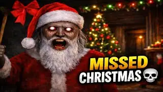 I Missed Christmas in Granny 😨 | Horror Gameplay | granny christmas mod Gameplay | Jugaadgamer