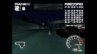 Godless Gaming 216 R4 - Ridge Racer Type 4 Cash App Friday Livestream #fyp
