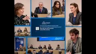 Table ronde 2 : Le numérique en santé