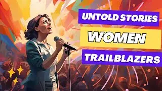 Women Who Changed History: Unveiling the Untold Stories of Female Trailblazers! #facts #women #usa