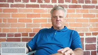 Ben PRP Joint Pain Testimonial | LIVV Natural Health