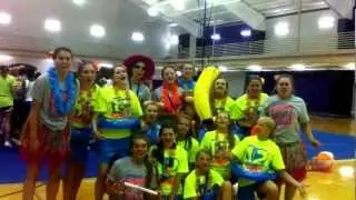 I love Softlips at UCA Cheer Camp