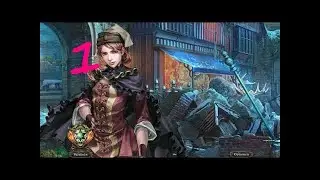 Dark Parables- R&uuml;ckkehr der Salzprinzessin Teil1 (Wimmelspiel/HD)