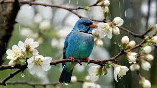 Beautiful Morning Bird Sounds in Forest | Calm Nature Ambience for Focus and Relaxation