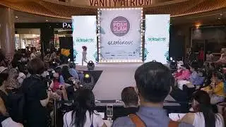 Izz Zara Dania | Posh & Glam Fashion Show 2018