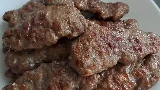 İnegöl Köfte Tarifi | İnegöl Köfte Nasıl Yapılır | İnegöl Köfte Yapımı | İnegöl Köfte | Köfte Tarifi