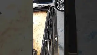 FUNCIONAMENTO CORRETO DO TETO SOLAR DO FIAT STILO (TODOS)