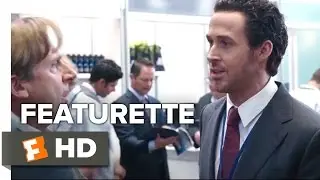 The Big Short Featurette - Meet Jared Vennett (2015) - Ryan Gosling Drama HD
