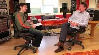 Nick Patrick - Producer interview with George Shilling