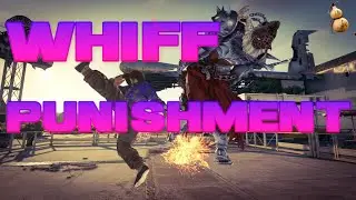 TEKKEN 7 - Tricks to improve FF3 Whiff Punishment
