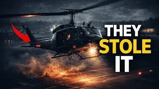 The Night Australian SAS Hijacked U S  Helicopters in Vietnam