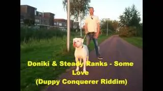 Doniki & Steady Ranks - Some Love