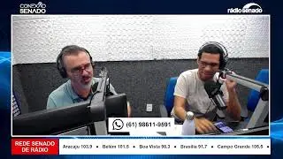Conexão Senado (15/1/2026)