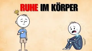 Der stille Alarm in deinem Körper – 5 Übungen, die dein Nervensystem beruhigen