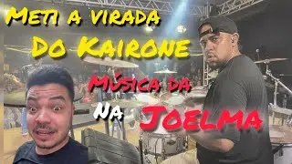 :: Tocando VOANDO PRO PAR&Aacute;, Acertei a VIRADA DO KAIRONE tabacudinhos ? - Banda G&ecirc;nese 🔥🥁✅ ::