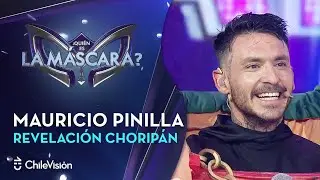 ¡REVELACIÓN! 😱 Mauricio Pinilla desenmascarado como Choripán - ¿Quién es la Máscara?