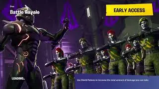 Fortnite battle royal dous win with cameron john