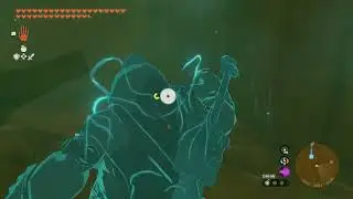 Chichim Shrine, Gerudo Desert | The Legend of Zelda: Tears of the Kingdom