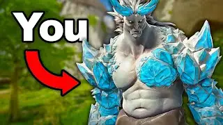 Вы НИКОГДА не играли в игру, подобную Highguard...
