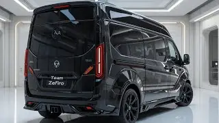 Vivere in un Camper Così nel 2026 È un Sogno! Roller Team Zefiro