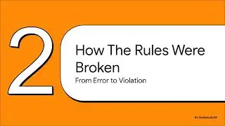 Ethics in Accounting Case: Eriana Vs. Mars Corporation