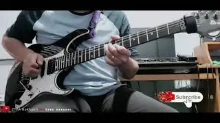 Beneath The Thorn (Drop Doubt)| Guitar Solo (Playthrough) by ZTPA | Ibanez RG3550ZDX Prestige