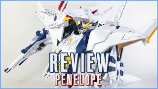 [Tiếng Việt] HG 1/144 PENELOPE &ndash; MOBILE SUIT GUNDAM: HATHAWAY &ndash;