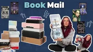 INSANE Book Mail&hellip;