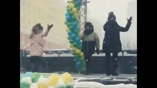 2018, 21 марта, Норильск. Норильские музыканты на работе. 