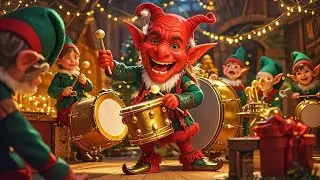  Los Duendes Bailarines del Polo Norte 🎄 | Villancico Navide&ntilde;o Divertido para Ni&ntilde;os&rdquo; @Canalnoahy 