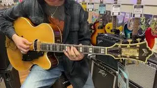 Guild Artist Award model guitar sound clip 