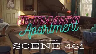 June's Journey Scene 461 Vol 1 Ch 93 Hitman's Apartment *Full Mastered Scene* HD 1080p