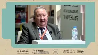 ADIBF 2021 - The Sheikh Zayed Book Awards: Interviews with the Winner and the Shortlisted Au...