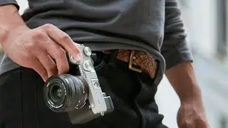 Photo Universal - Die neue Sony Alpha 7C - Max Dressel