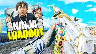 The New NINJA LOADOUT is BROKEN on Rebirth Island...🥷🗡️